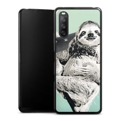 Silikonskal Slim svart