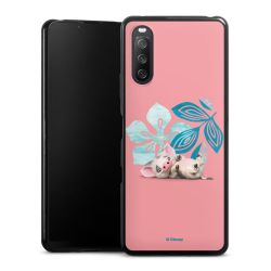 Silikonskal Slim svart