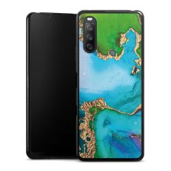 Silicone Slim Case black