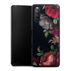 Silikonskal Slim svart