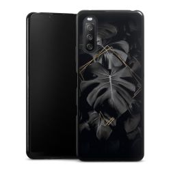 Silikonskal Slim svart