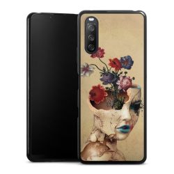 Silikonskal Slim svart