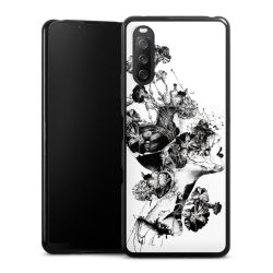 Silikonskal Slim svart