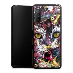 Silikonskal Slim svart