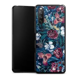 Silikonskal Slim svart