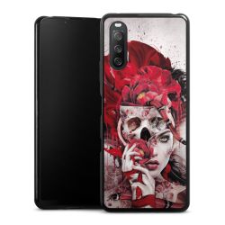 Silikonskal Slim svart