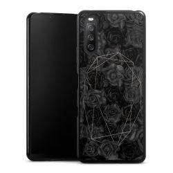 Silikonskal Slim svart