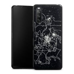 Silikonskal Slim svart