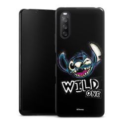 Silikonskal Slim svart