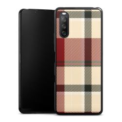 Silikonskal Slim svart