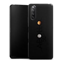 Silikonskal Slim svart