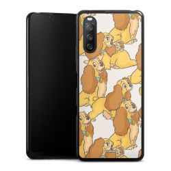 Silikonskal Slim svart