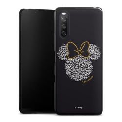 Minnie Black and White
