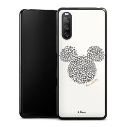 Silikonskal Slim svart