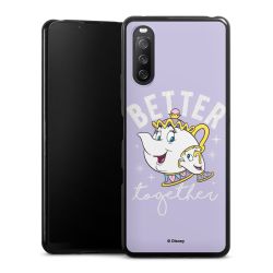 Silikonskal Slim svart