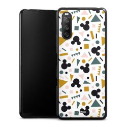 Silikonskal Slim svart