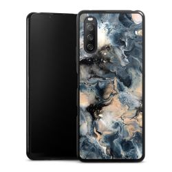 Silikonskal Slim svart