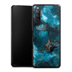 Silikonskal Slim svart