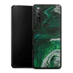 Silikonskal Slim svart