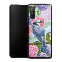 Silikonskal Slim svart