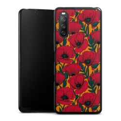 Silikonskal Slim svart