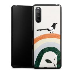 Silikonskal Slim svart