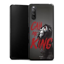 Silikonskal Slim svart