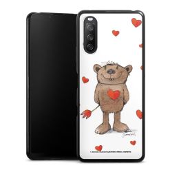 Silikonskal Slim svart