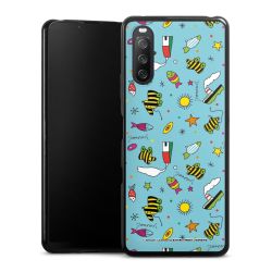 Silikonskal Slim svart