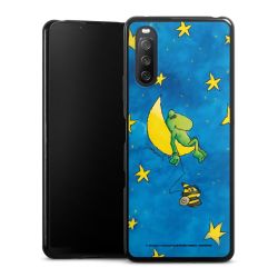 Silikonskal Slim svart