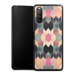 Silikonskal Slim svart