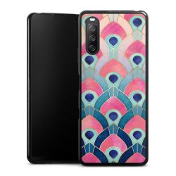 Silikonskal Slim svart