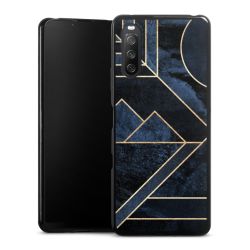 Silikonskal Slim svart