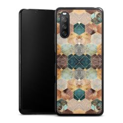 Silikonskal Slim svart