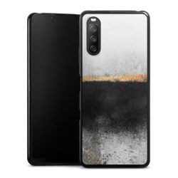 Silikonskal Slim svart