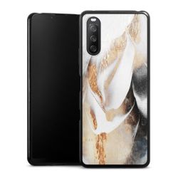 Silikonskal Slim svart