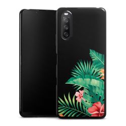 Silikonskal Slim svart