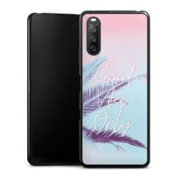 Silikonskal Slim svart