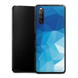 Silikonskal Slim svart