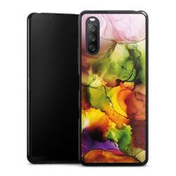 Silikonskal Slim svart