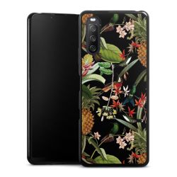 Silikonskal Slim svart