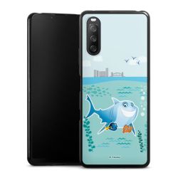 Silikonskal Slim svart