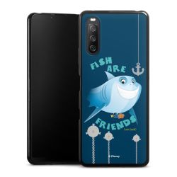 Silikonskal Slim svart