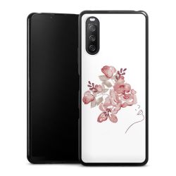 Silikonskal Slim svart