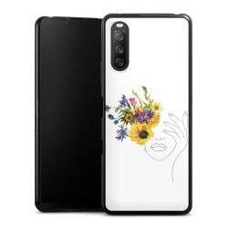 Silikonskal Slim svart