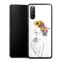 Silikonskal Slim svart