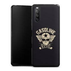 Silikonskal Slim svart