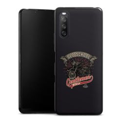 Silikonskal Slim svart