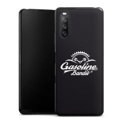 Silikonskal Slim svart