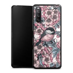 Silikonskal Slim svart